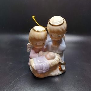 #7 Precious Moments ornament